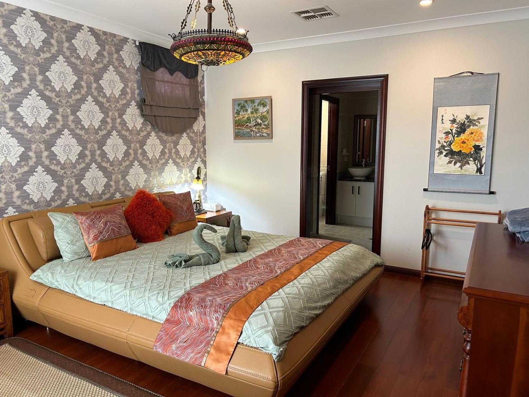 Comfortable Luxury Home Perth Exteriör bild