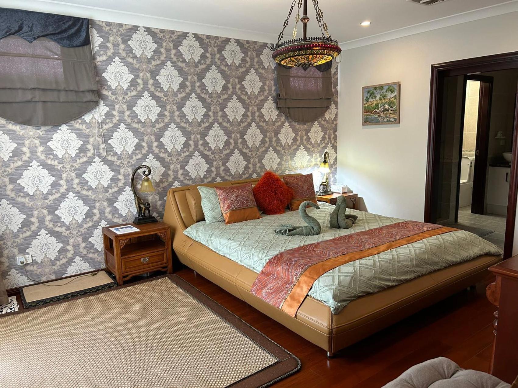 Comfortable Luxury Home Perth Exteriör bild