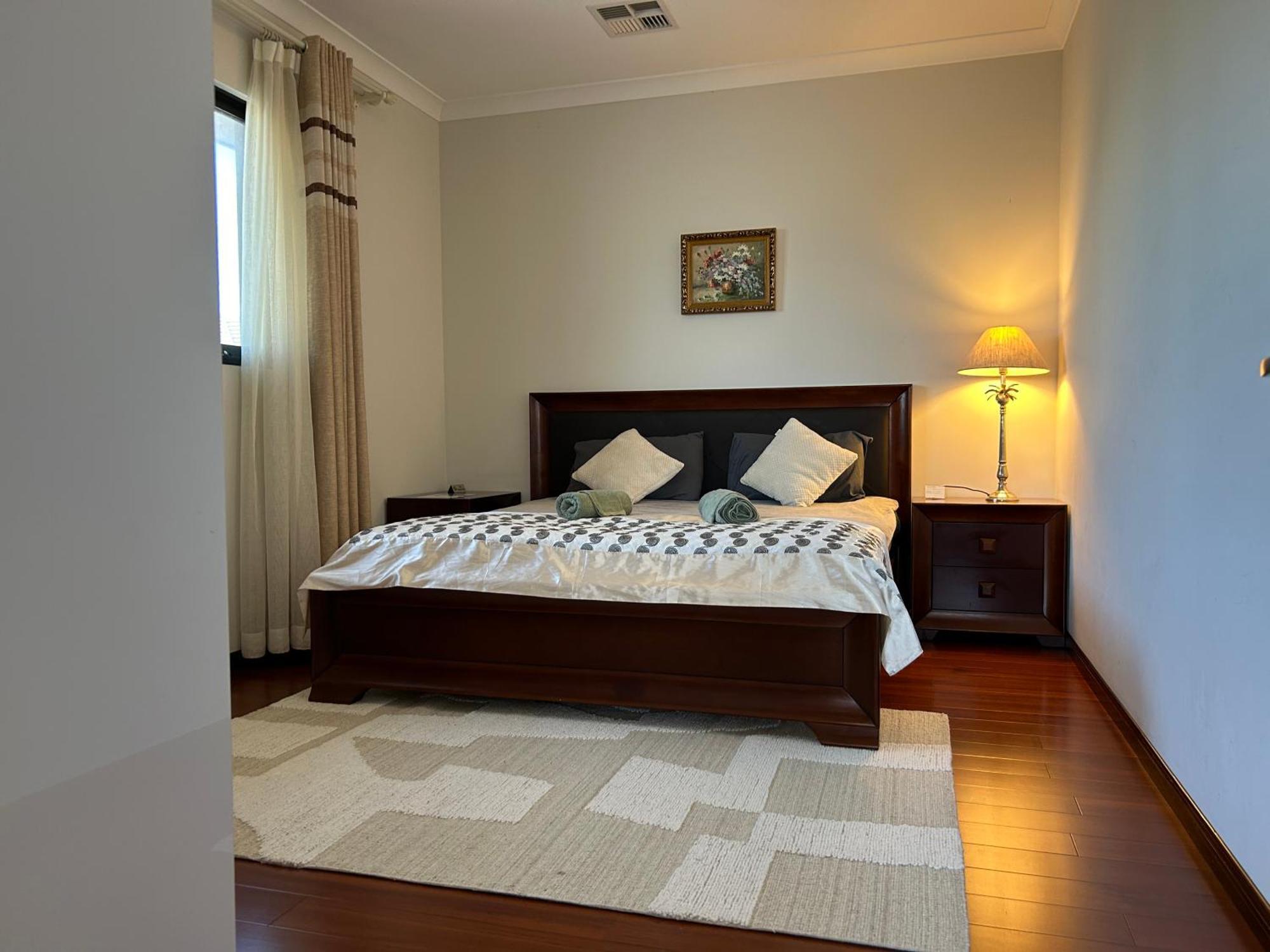 Comfortable Luxury Home Perth Exteriör bild